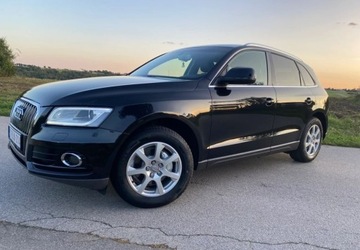 Audi Q5 I 2013 Audi Q5 Uzywane Audi Q5 - 72 900 PLN, 184 214 km, zdjęcie 3