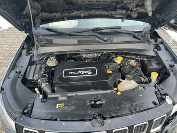 Jeep Compass II SUV 2.0 MJD 140KM 2017 Jeep Compass Limited Automat 4x4 Skóra Kamera HAK, zdjęcie 12