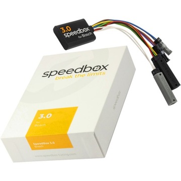 SpeedBox 3.0 BOSCH Performance CX gen4 chip e-bike