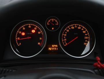 Opel Zafira B 1.8 ECOTEC 140KM 2009 Opel Zafira 1.8, 7 miejsc, Klima, Klimatronic, zdjęcie 10