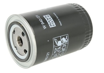 Filtr oleju W940/21 Mann
