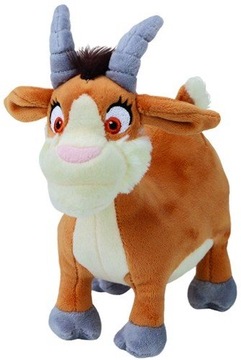 Maskotka Koza Ferdinand Lupe Pupilki TY - 15cm
