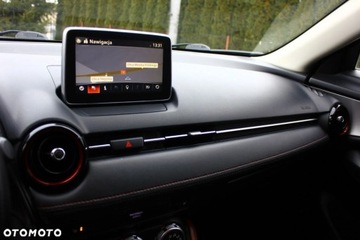 Mazda CX-3 Crossover 2.0 SKY-G i-ELOOP 150KM 2016 Mazda CX-3 Mazda CX-3 SKYACTIV-G 150 i-ELOOP AWD Drive Exclusive-Line 2.0, zdjęcie 27
