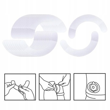 20 Fix портативная лента для ухода за стомой