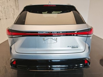 Lexus RX V 2025 Od ręki - 500h F Sport 2.4 T Hybrid 371KM | Kamera 360!, zdjęcie 4