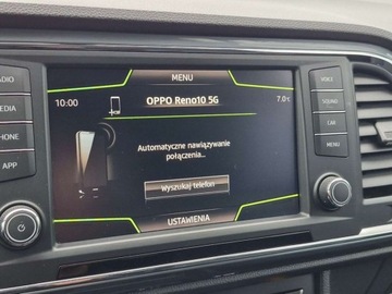 Seat Ateca SUV 1.6 TDI Ecomotive 115KM 2017 Seat Ateca StyleFull LinkPark AssistKESSY Full LED ASO PL 1.6 Diesel, zdjęcie 15