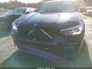 BMW X4 G02 2021 BMW X4 2021 BMW X4 XDRIVE30I 2.0 Benzyna 248KM, zdjęcie 6