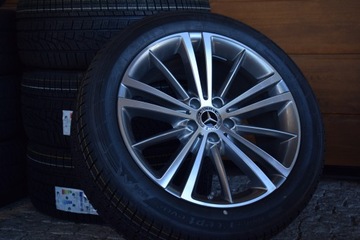 MERCEDES S W223 V223 MOE 2023 NOWE OEM ZIMA amg pakiet run flat