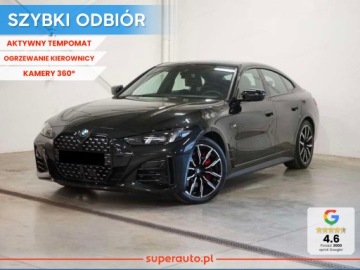 BMW Seria 4 G22-23-26 Coupe 2.0 420i 184KM 2026 BMW Seria 4 Gran Coupe 420i Sport Sedan 2.0 (184KM) 2026