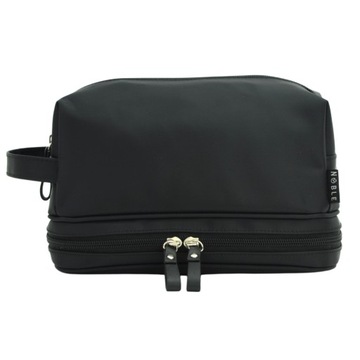 Две мужские косметички 2x складные и классическая косметичка Noble Set