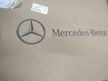 A2189060195 Mercedes CLS218 коврик с подогревом сиденья