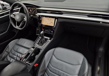 Volkswagen Arteon Fastback Facelifting 2.0 TDI 200KM 2022 Volkswagen Arteon Shooting Brake Elegance 2.0TDI 200KM DSG Kamera DCC ACC, zdjęcie 9