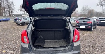 Opel Mokka I SUV 1.6 CDTI Ecotec 136KM 2015 Opel Mokka 1.6D 136KM zarejestrowane ful opcja navi bezwypadkowe 1.6 Diesel, zdjęcie 22
