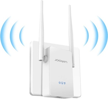 WZMACNIACZ WIFI REPEATER WLAN JOOWIN 300 MBIT/S