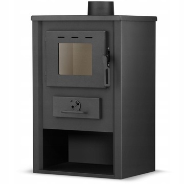 PIEC KOMINKOWY BLIST B1E 9,7KW ECO DESIGN