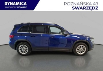 Mercedes GLB SUV 1.3 200 163KM 2022 Mercedes-Benz GLB 200 1.3 163KM DCT 2022r., Salon PL, I wlasciciel, VAT 23, zdjęcie 7