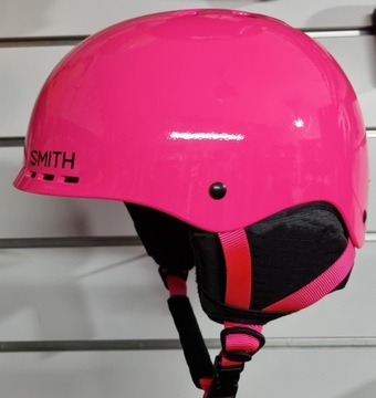 Kask Smith rozm.53-58cm(M)