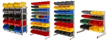 РЕЗАК КОНТЕЙНЕРА МАСТЕРСКАЯ 315х200х150 ЖЕЛТЫЙ