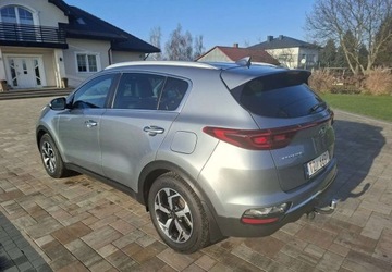 Kia Sportage IV SUV Facelifting 1.6 CRDI 136KM 2019 Kia Sportage Kia Sportage 1.6 Diesel 136KM, zdjęcie 3