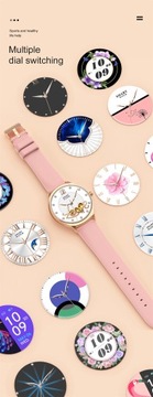 Умные часы Bluetooth-браслет