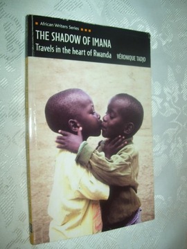 THE SHADOW OF IMANA - TADJO