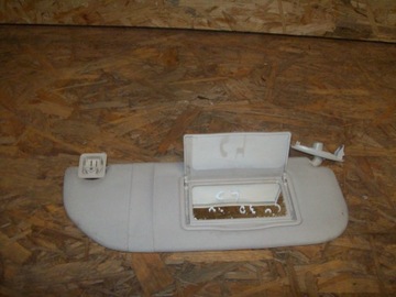 CITROEN C4 1.6 16V 04R 3D СОЛНЦЕЗАЩИТНЫЙ КОЗЫРЕК