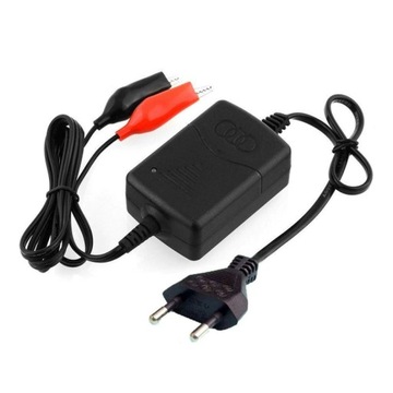 ŁADOWARKA PROSTOWNIK AKUMULATOR ŻEL ŻELOWY AGM 12V