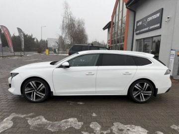 Peugeot 508 II SW 1.5 BlueHDi 130KM 2020 Peugeot 508 Tylko 104000km*Navi*Diesel, zdjęcie 9