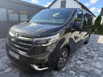 Renault Trafic III Combi 2.0 dCi  170KM 2024 Renault Trafic 2.0d 170KM 2024r 9 osobowy, zdjęcie 7