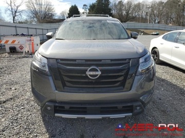 Nissan Pathfinder III 2022 Nissan Pathfinder SL_3.5 L_284 km_2022r_8 osobowy 3.5 Benzyna 284KM, zdjęcie 4