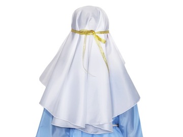 CHUSTA MATKI BOSKIEJ JASEŁKA STRÓJ MARYJA