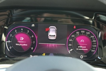 Volkswagen Golf VIII 2022 Volkswagen Golf LIFE Virtual Asystent Salon PL, zdjęcie 18