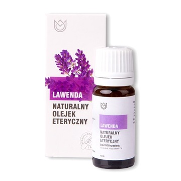 Olejek Eteryczny Lawenda 10 ml Naturalne Aromaty