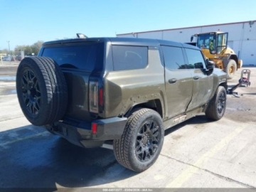  GMC Inny Hummer 2X 2025 Elektryczny 625KM, zdjęcie 5