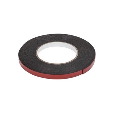 TAŚMA KLEJĄCA DWUSTRONNA PIANKOWA MOCNA 10mm 10m