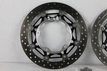 YAMAHA MT10 MT 10 TARCZE HAMULCOWE PRZÓD KOMPLET