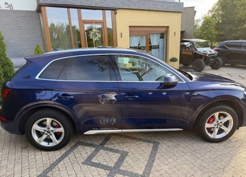 Audi Q5 II 2021 Audi Q5 40 TDI Quattro Sport S tronic, zdjęcie 3