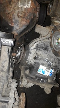 DIFERENCIÁL DIFER 4.10 BMW 3 E46 2.0I R6