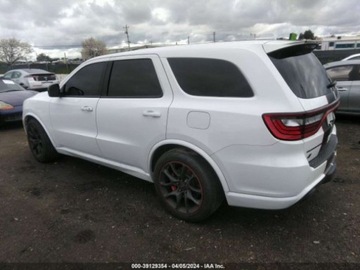 Dodge Durango III 2021 Dodge Durango 2021 Dodge Durango SRT Hellcat AWD 6.2 Benzyna 710KM, zdjęcie 4