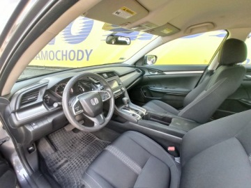 Honda Civic X 2018 2.0 170KM, automat, zdjęcie 6