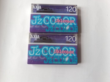 AXIA Fuji JZ1 Color 120 2000 . Japan 1szt.