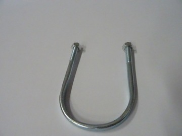 Зажим подъемного цилиндра CPCD 35 R