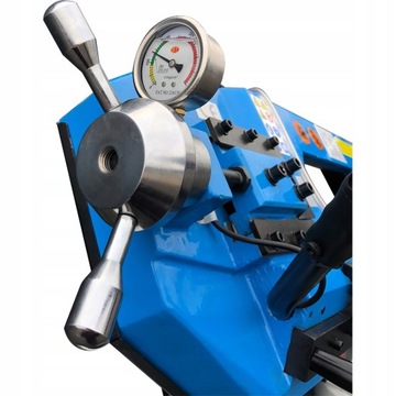 ЛЕНТОЧНАЯ ПИЛА ПО МЕТАЛЛУ STILER 170G 230V ТЕНСИМЕТР