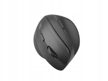 NATEC MYSZ WERTYKALNA CRAKE 2 BEZPRZEWODOWA BLUETOOTH 5.0+2.4GHZ 2400DPI