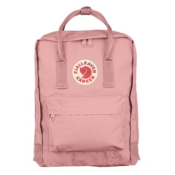 Plecak miejski Fjallraven Kanken Classic pink 312