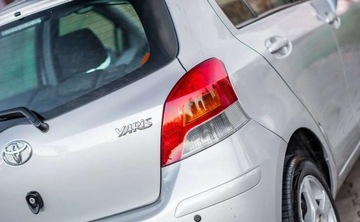 Toyota Yaris II Hatchback 5d 1.33 Dual VVT-i 101KM 2009 Toyota Yaris Toyota Yaris 1.3 Benzyna 101KM, zdjęcie 29