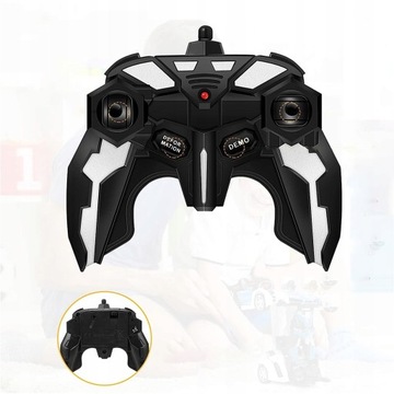 АВТОРОБОТ ПРЕВРАЩАЕТ АВТОМОБИЛЬ 2в1 В ПУЛЬТ ДИСТАНЦИОННОГО УПРАВЛЕНИЯ