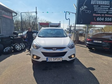 Hyundai ix35 SUV Facelifting 1.6 GDI 135KM 2014 Hyundai ix35 1.6 GDI 135 KM, Klima, Bluetooth,, zdjęcie 3