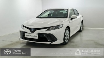 Toyota Camry IX 2020 Toyota Camry 2.5 Hybrid Comfort CVT 2.5 Hybrid Com