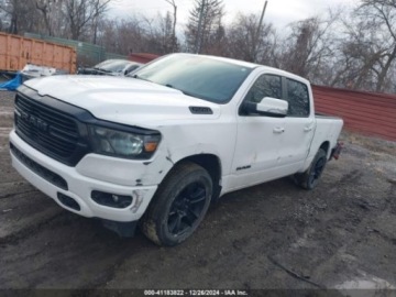  RAM 1500 2020 Ram 1500 Big Horn 4x4 Crew Cab 57 Box 5.7 Benzyna 395KM, zdjęcie 2